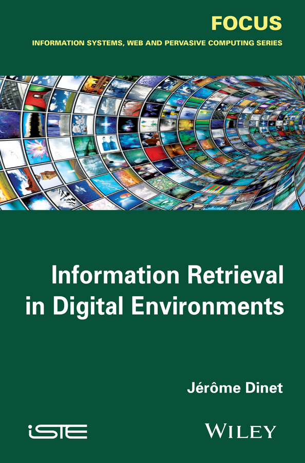 Обложка книги «Information Retrieval in Digital Environments»