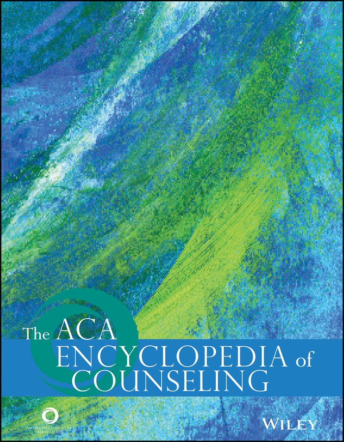 Обложка книги «The ACA Encyclopedia of Counseling»