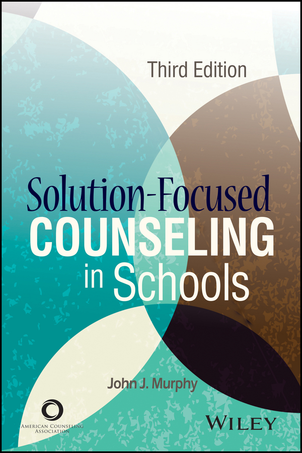 Обложка книги «Solution-Focused Counseling in Schools»