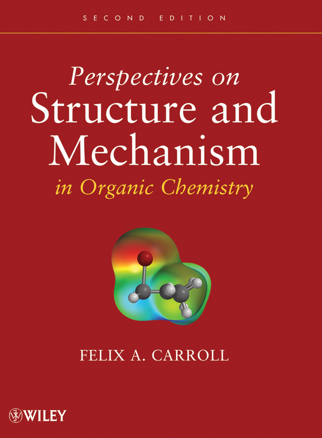 Обложка книги «Perspectives on Structure and Mechanism in Organic Chemistry»