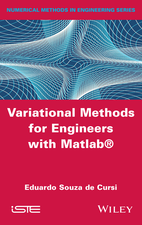 Обложка книги «Variational Methods for Engineers with Matlab»