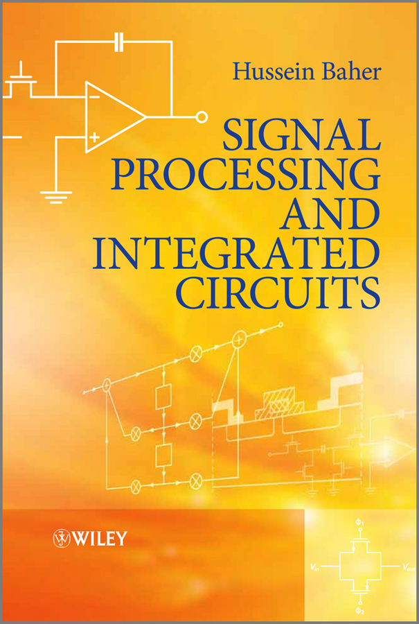 Обложка книги «Signal Processing and Integrated Circuits»