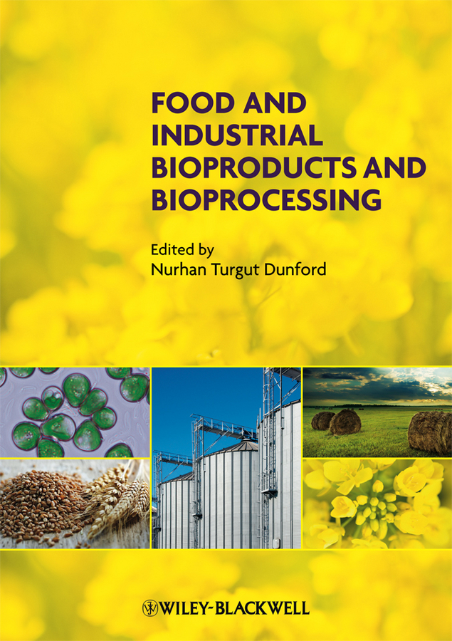 Обложка книги «Food and Industrial Bioproducts and Bioprocessing»