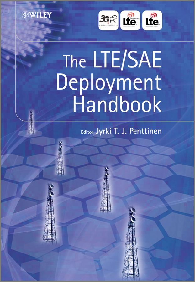 Обложка книги «The LTE / SAE Deployment Handbook»