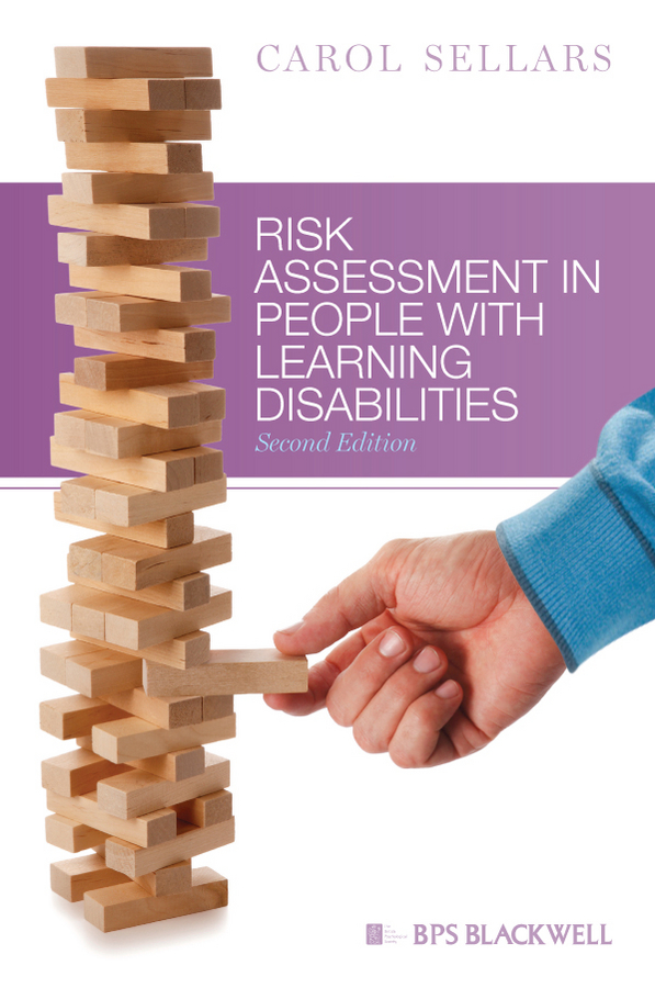 Обложка книги «Risk Assessment in People With Learning Disabilities»