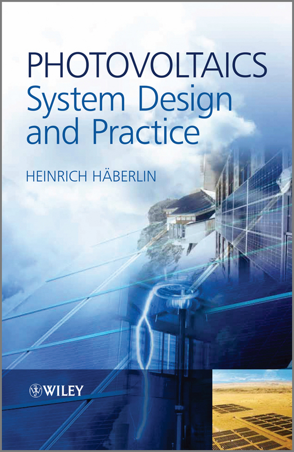 Обложка книги «Photovoltaics System Design and Practice»
