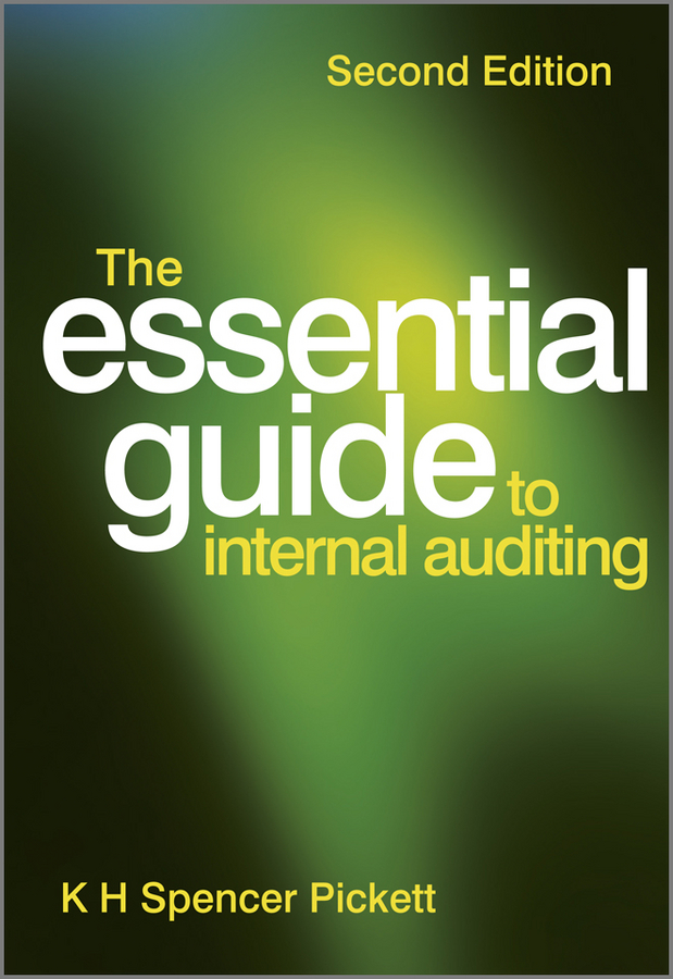 Обложка книги «The Essential Guide to Internal Auditing»