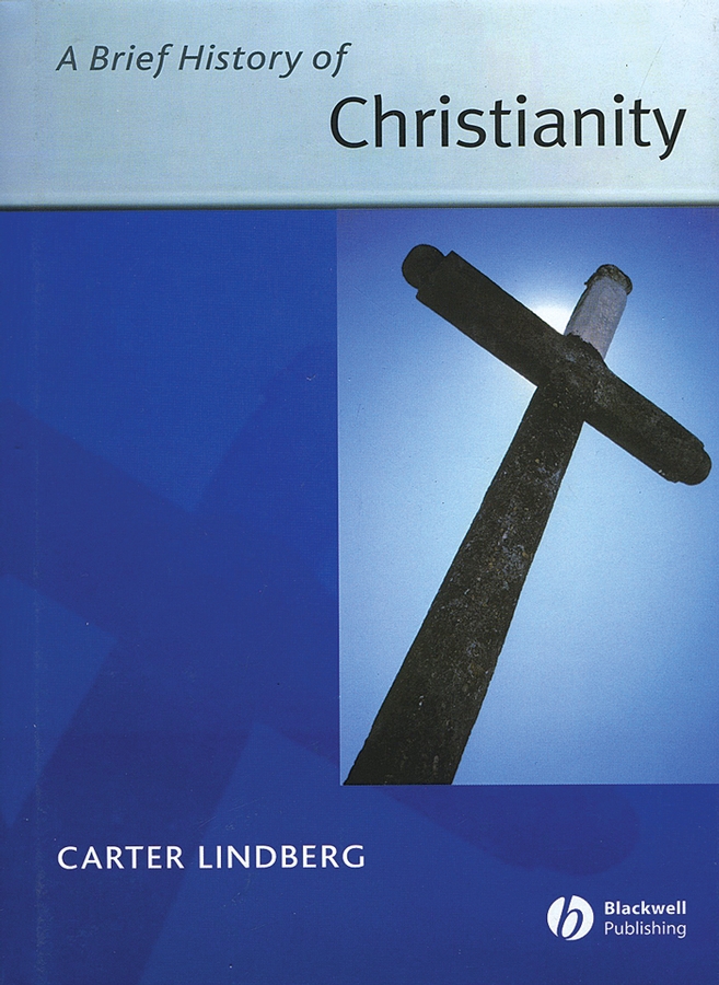 Обложка книги «A Brief History of Christianity»