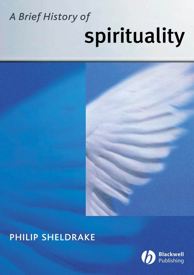 Обложка книги «A Brief History of Spirituality»
