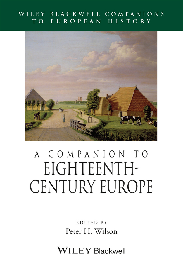 Обложка книги «A Companion to Eighteenth-Century Europe»