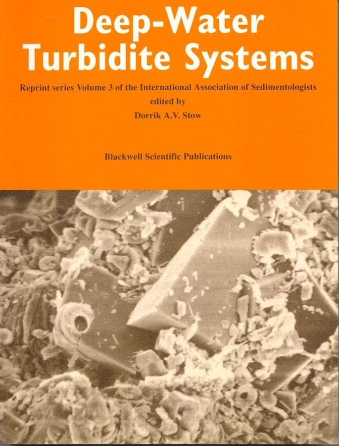 Обложка книги «Deep-Water Turbidite Systems (Reprint Series Volume 3 of the IAS)»