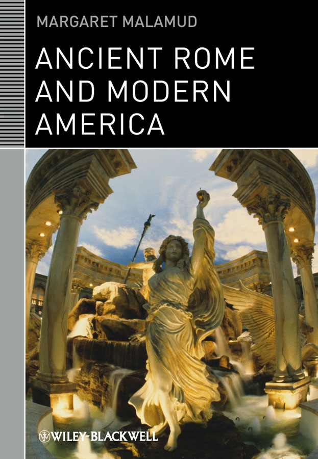Обложка книги «Ancient Rome and Modern America»