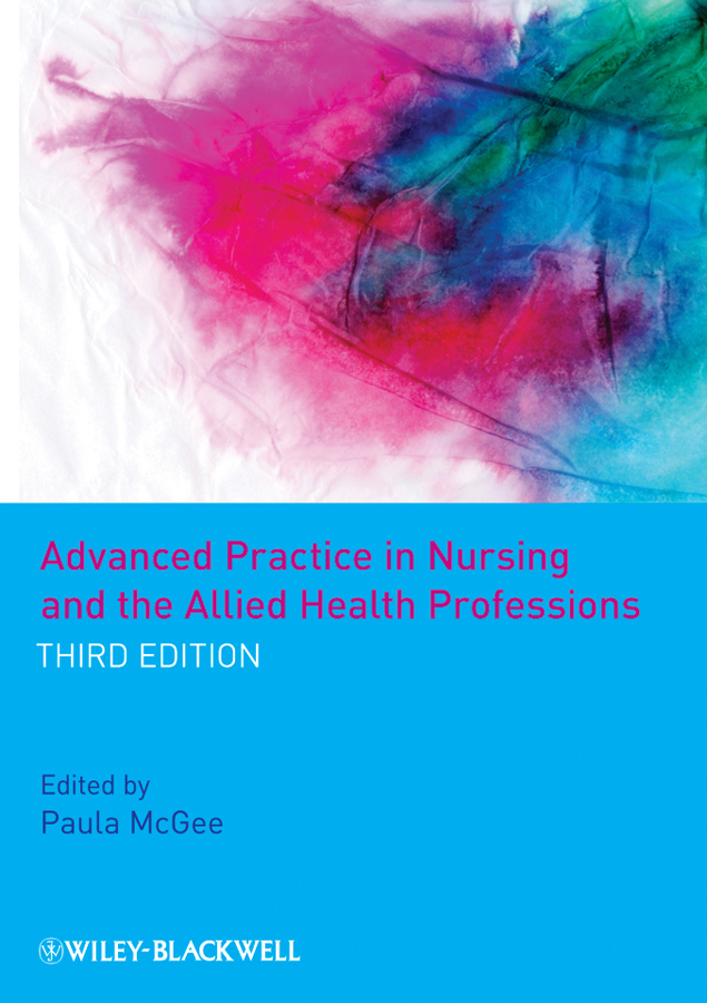 Обложка книги «Advanced Practice in Nursing and the Allied Health Professions»