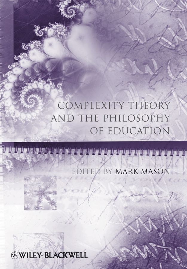 Обложка книги «Complexity Theory and the Philosophy of Education»