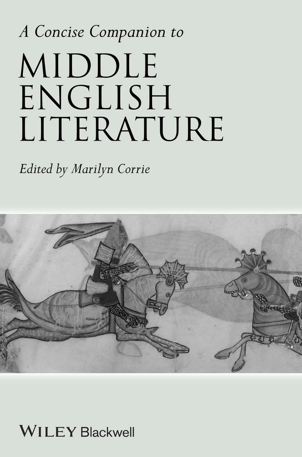 Обложка книги «A Concise Companion to Middle English Literature»
