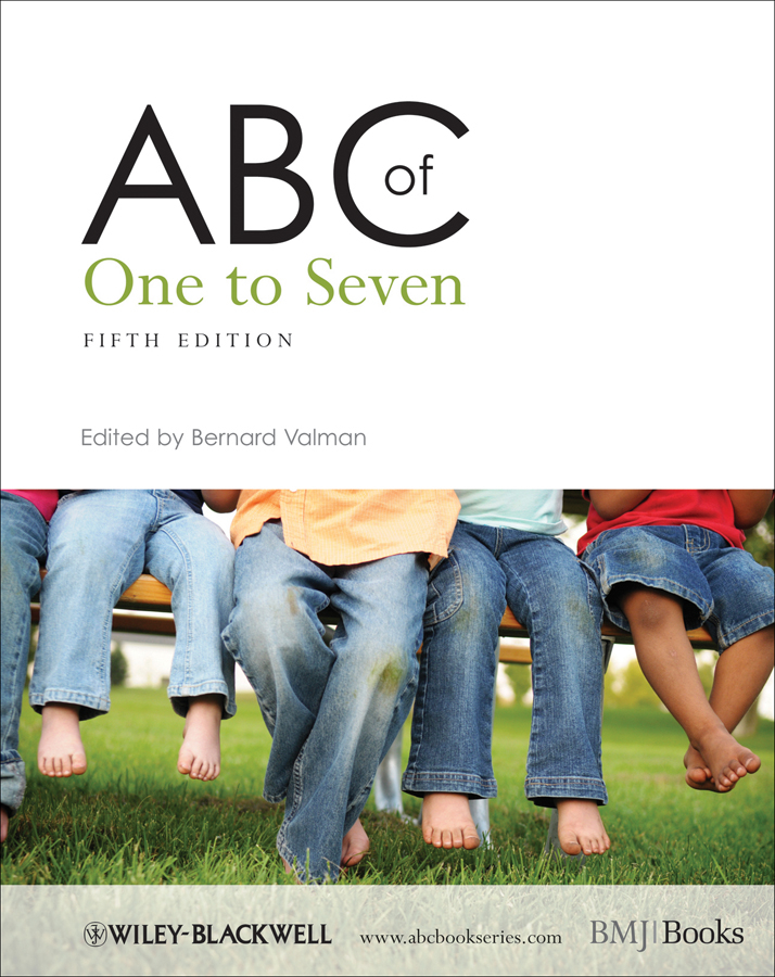 Обложка книги «ABC of One to Seven»
