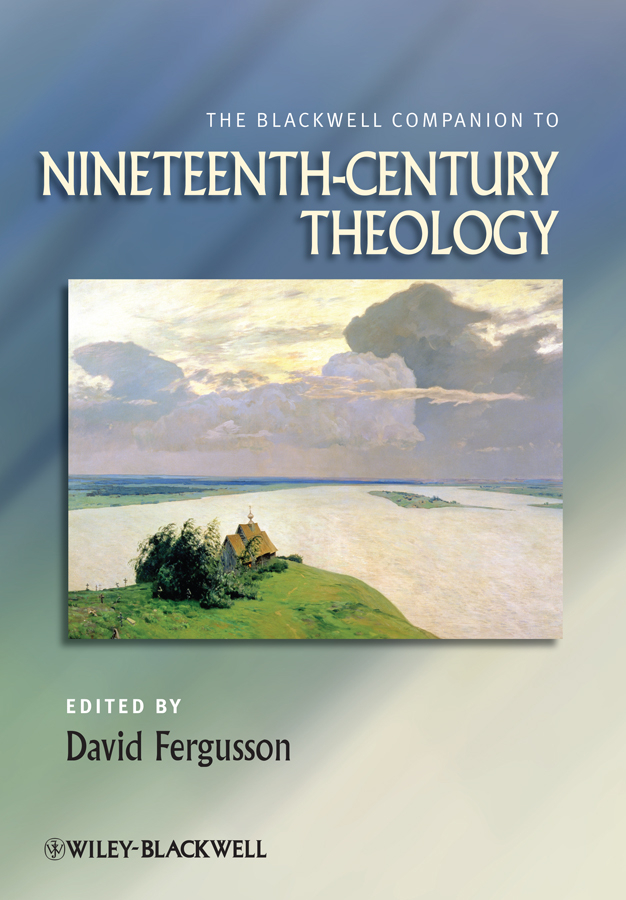 Обложка книги «The Blackwell Companion to Nineteenth-Century Theology»