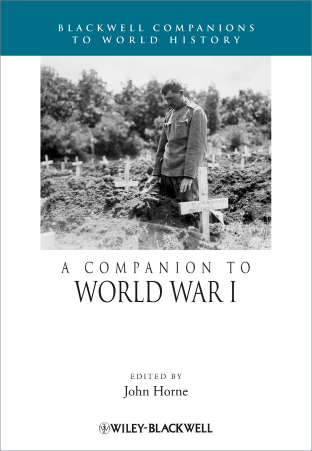 Обложка книги «A Companion to World War I»