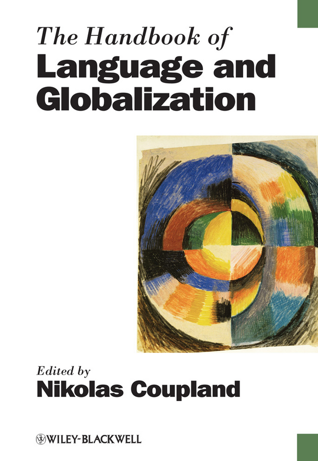 Обложка книги «The Handbook of Language and Globalization»