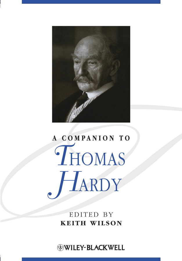 Обложка книги «A Companion to Thomas Hardy»