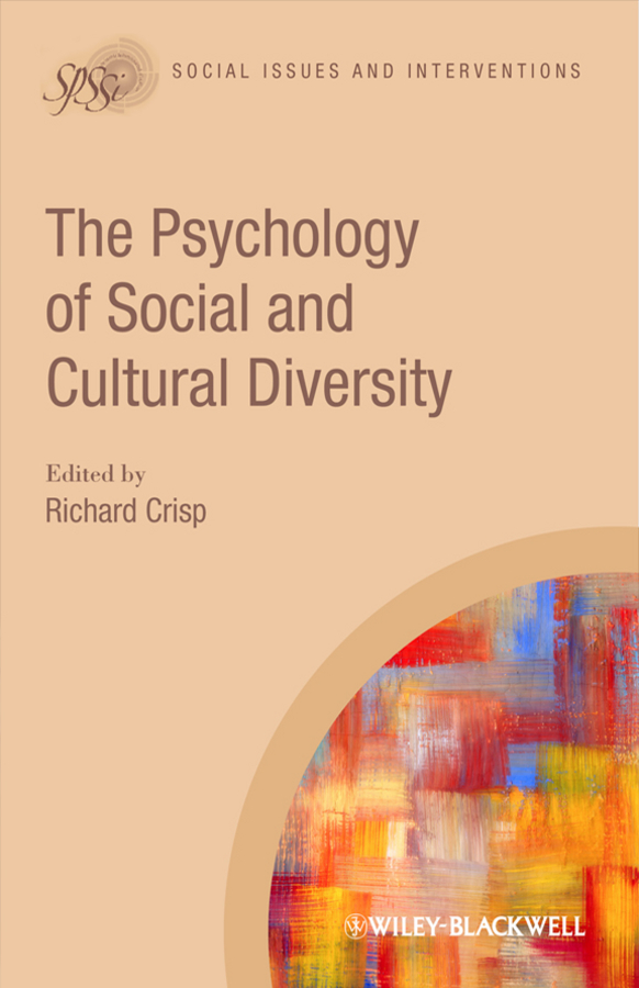 Обложка книги «The Psychology of Social and Cultural Diversity»