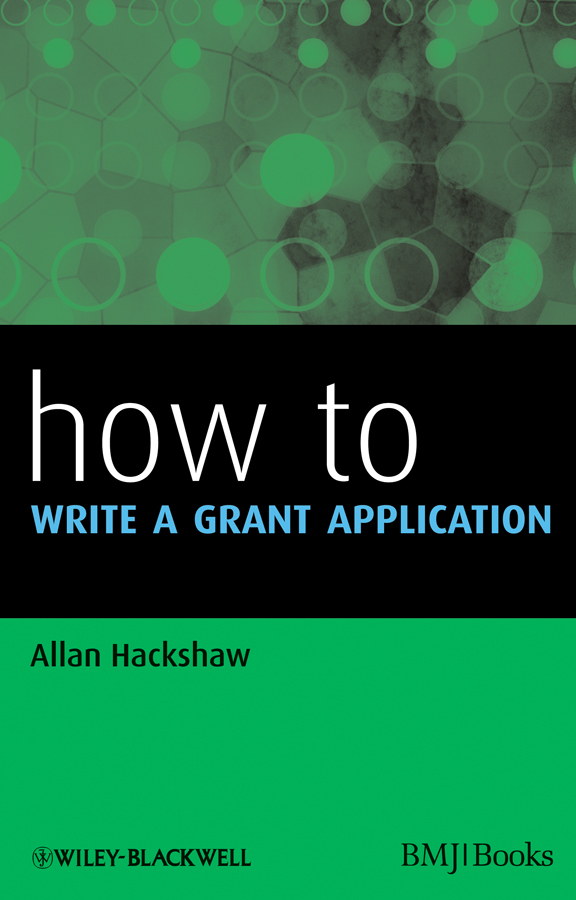 Обложка книги «How to Write a Grant Application»