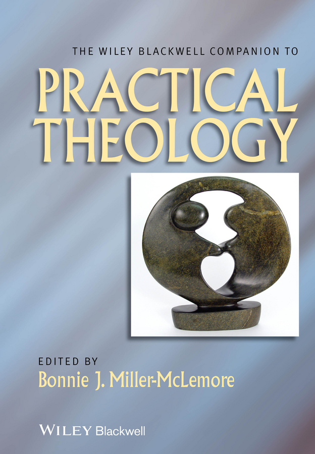 Обложка книги «The Wiley Blackwell Companion to Practical Theology»