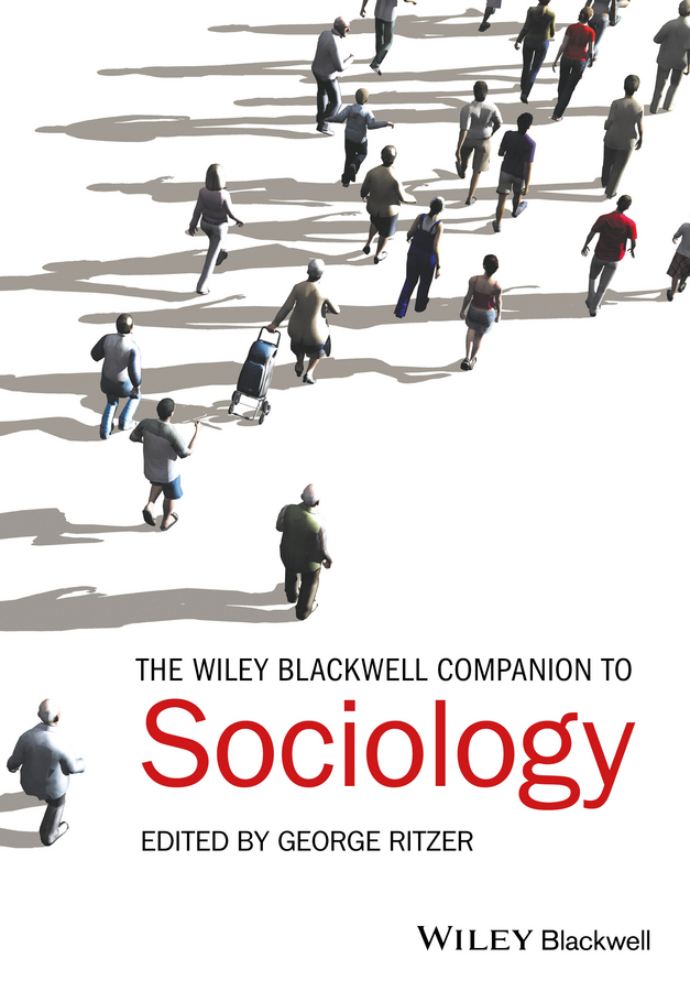 Обложка книги «The Wiley-Blackwell Companion to Sociology»