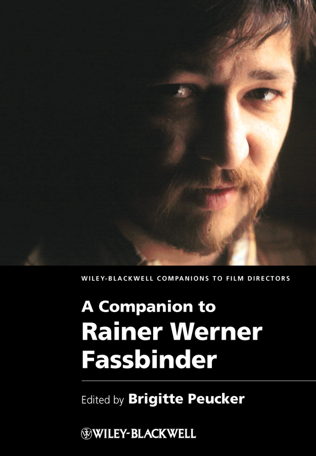 Обложка книги «A Companion to Rainer Werner Fassbinder»