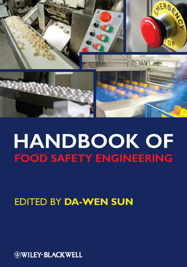 Обложка книги «Handbook of Food Safety Engineering»