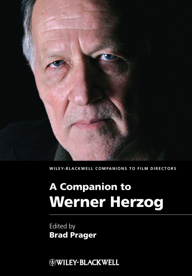 Обложка книги «A Companion to Werner Herzog»