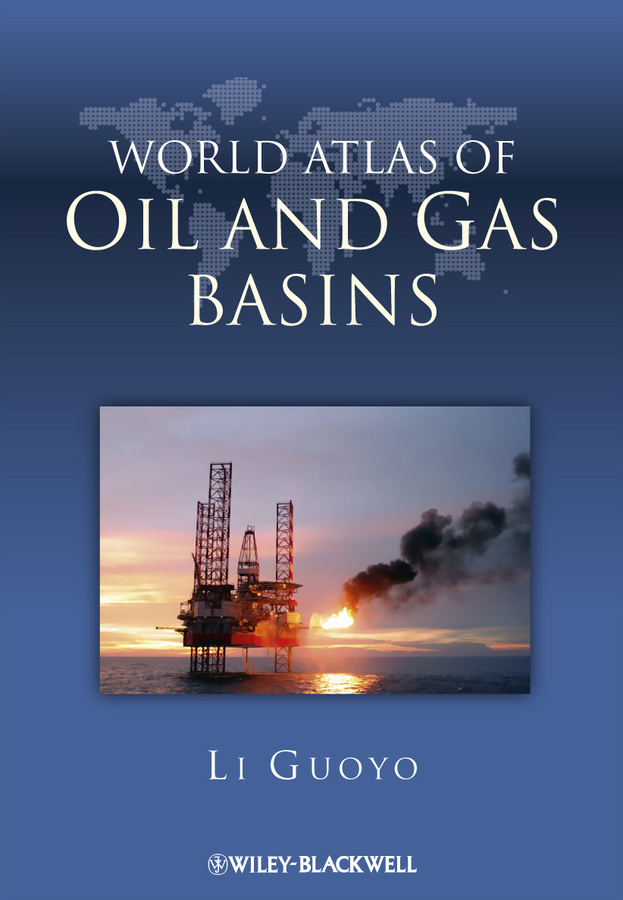 Обложка книги «World Atlas of Oil and Gas Basins»
