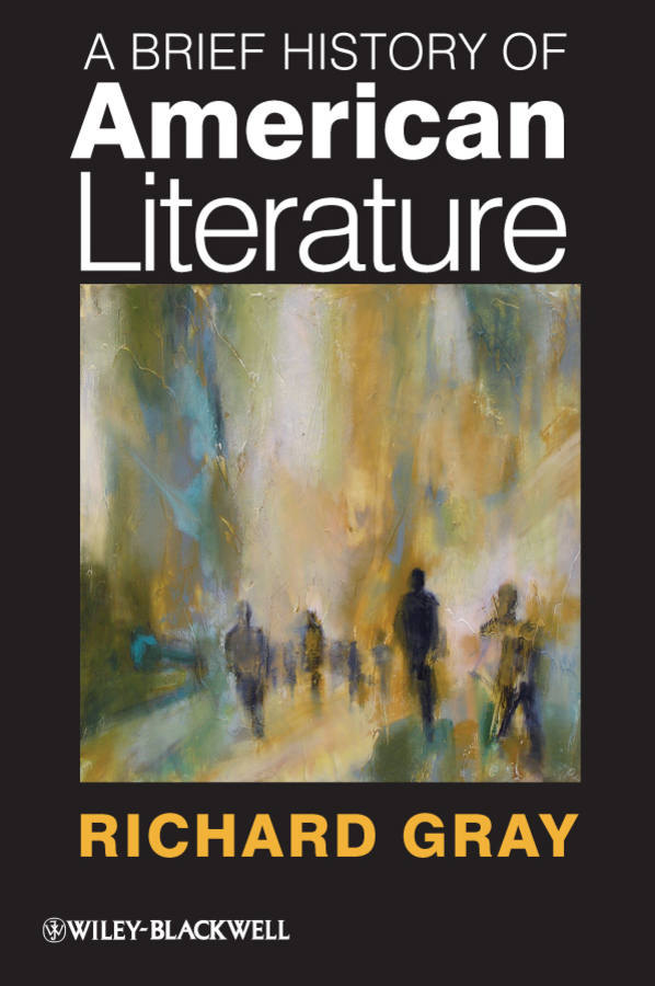 Обложка книги «A Brief History of American Literature»