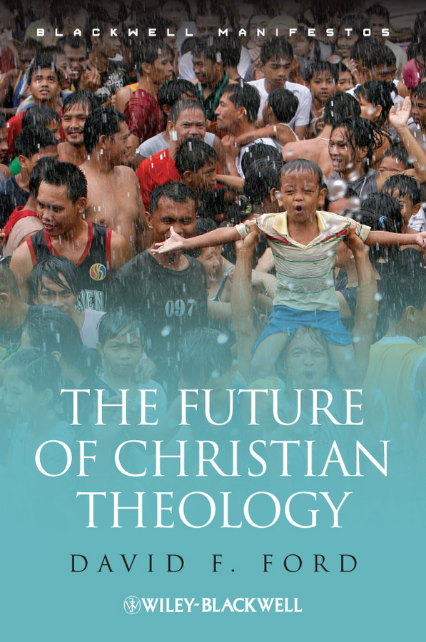 Обложка книги «The Future of Christian Theology»