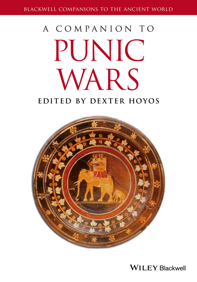 Обложка книги «A Companion to the Punic Wars»