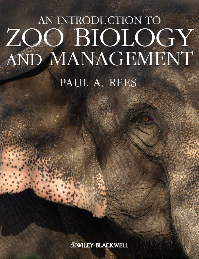Обложка книги «An Introduction to Zoo Biology and Management»