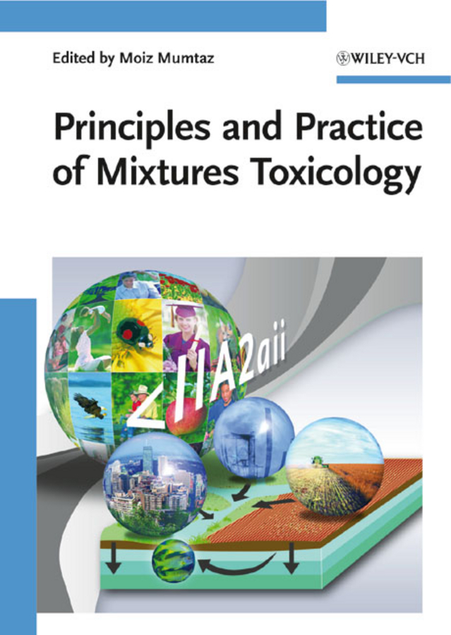 Обложка книги «Principles and Practice of Mixtures Toxicology»