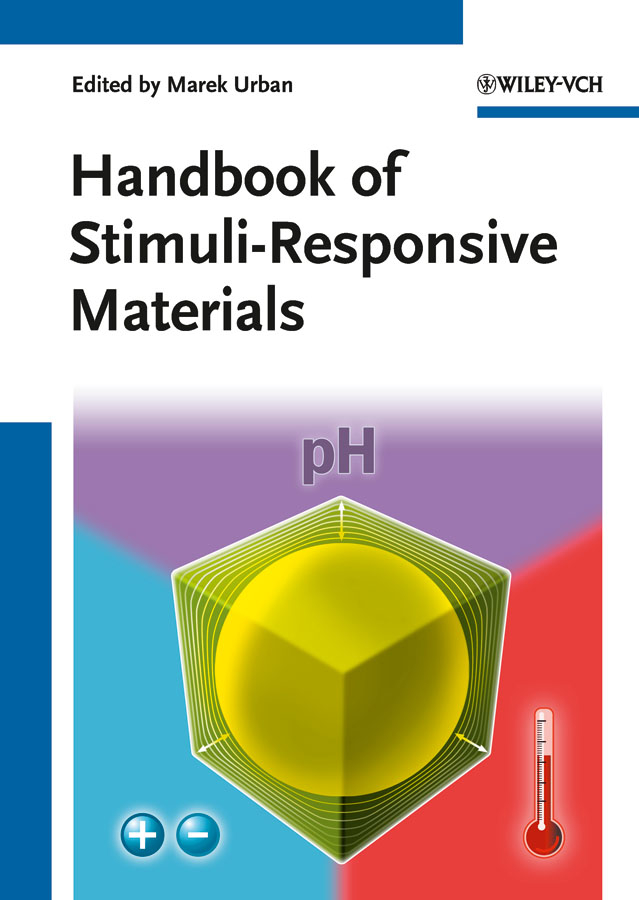 Обложка книги «Handbook of Stimuli-Responsive Materials»