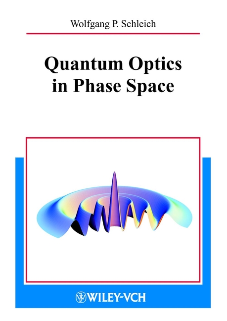 Обложка книги «Quantum Optics in Phase Space»