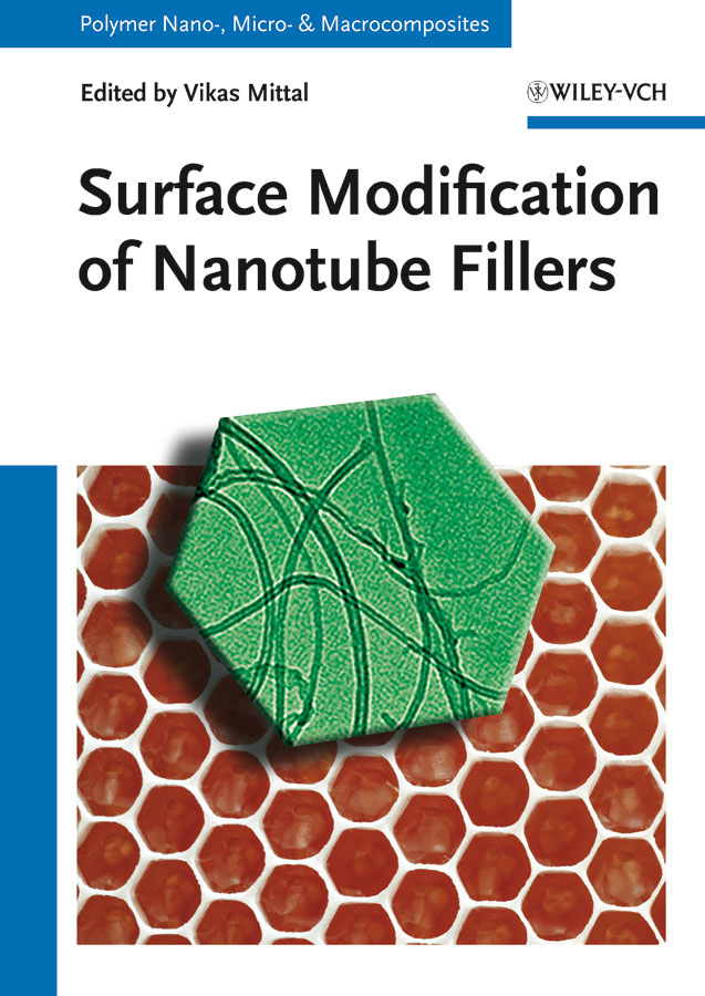 Обложка книги «Surface Modification of Nanotube Fillers»