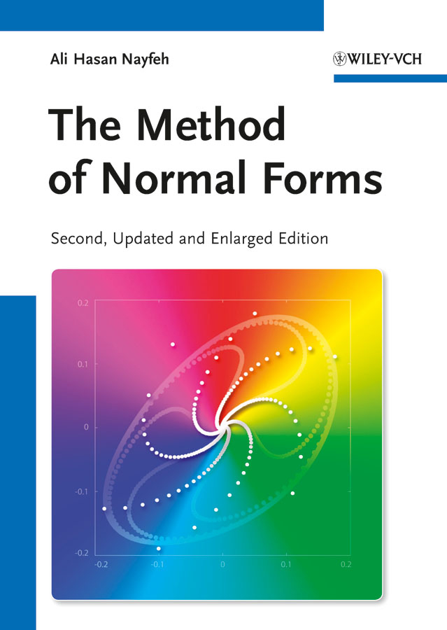Обложка книги «The Method of Normal Forms»