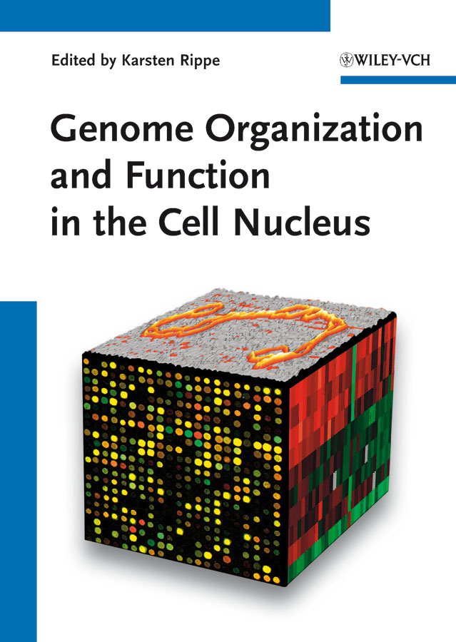 Обложка книги «Genome Organization And Function In The Cell Nucleus»