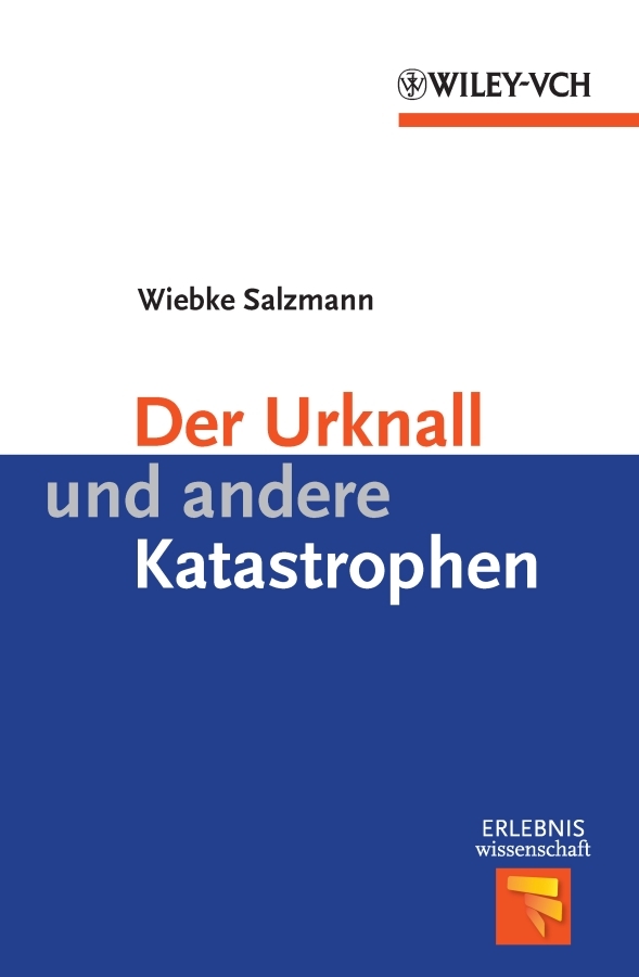 Обложка книги «Der Urknall und andere Katastrophen»