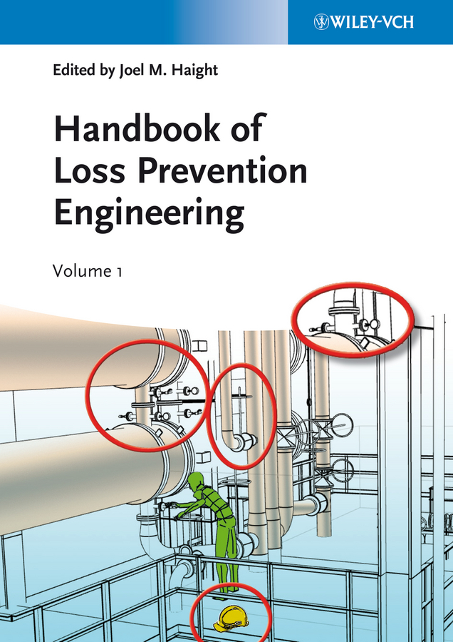 Обложка книги «Handbook of Loss Prevention Engineering, 2 Volume Set»