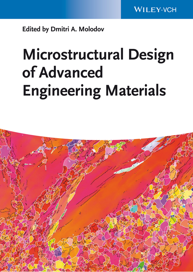 Обложка книги «Microstructural Design of Advanced Engineering Materials»