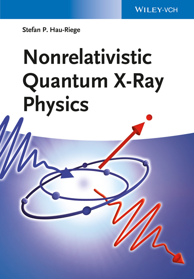 Обложка книги «Nonrelativistic Quantum X-Ray Physics»