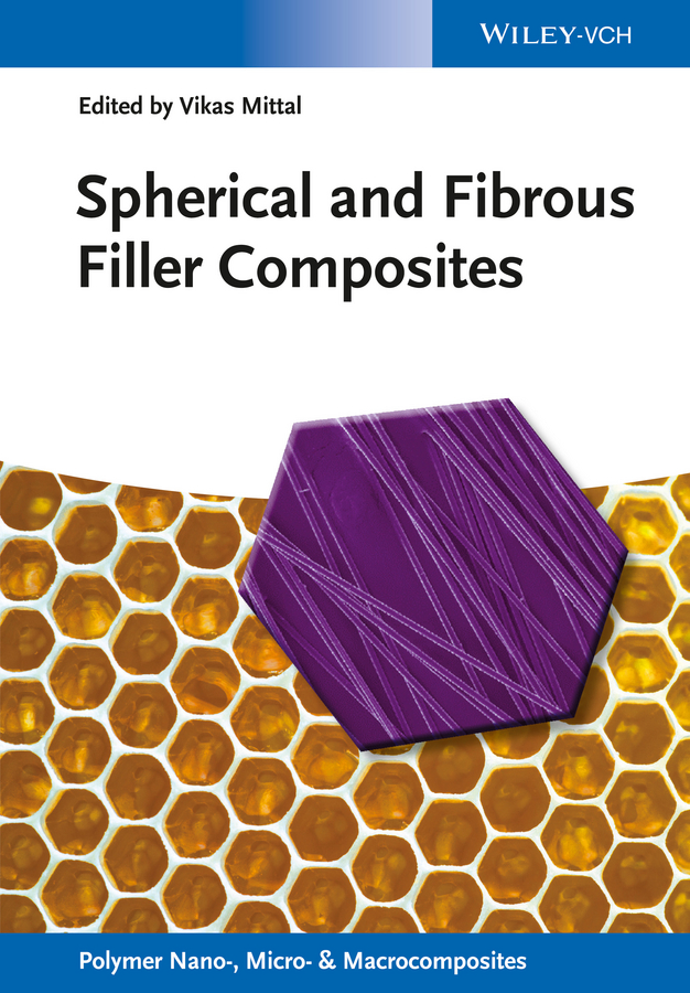 Обложка книги «Spherical and Fibrous Filler Composites»