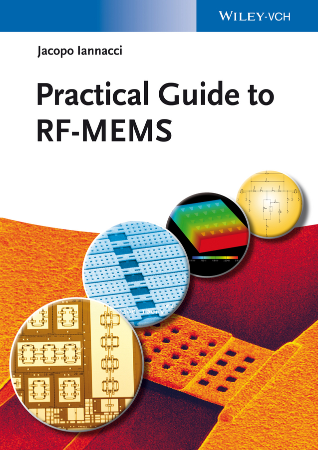 Обложка книги «Practical Guide to RF-MEMS»