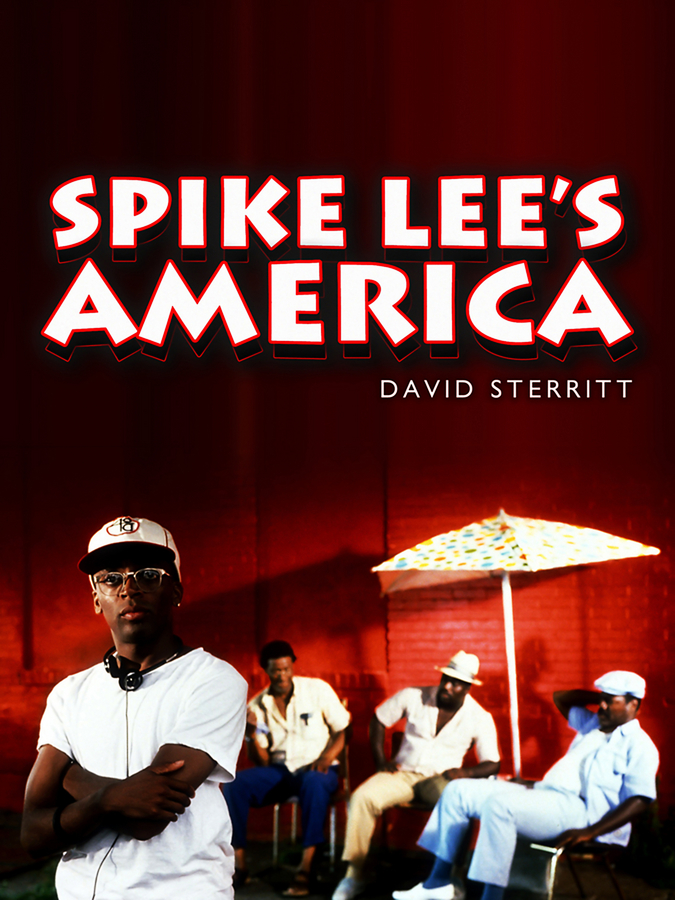 Обложка книги «Spike Lee's America»