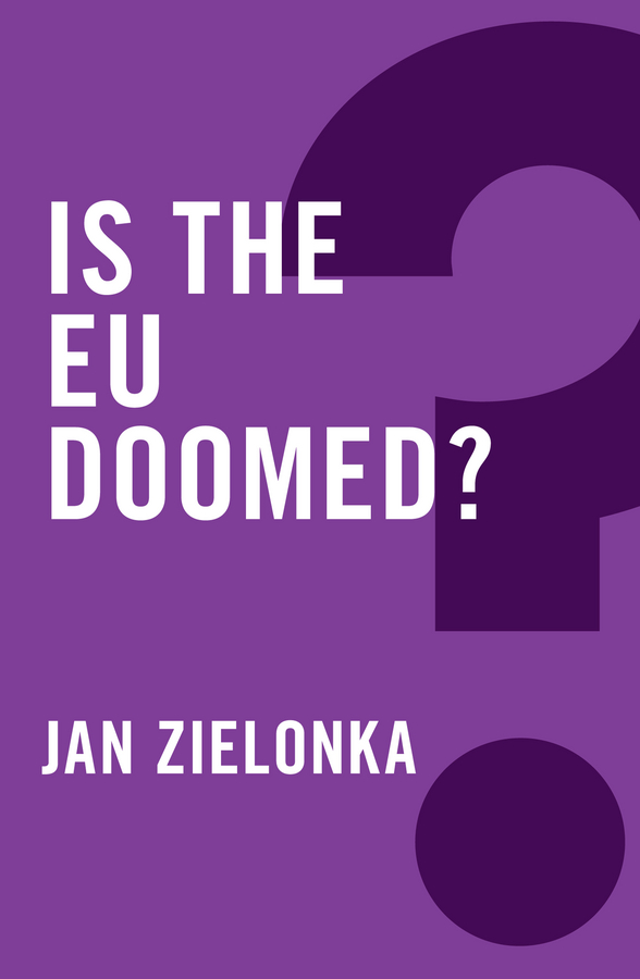 Обложка книги «Is the EU Doomed?»
